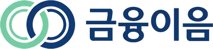금융이음 로고